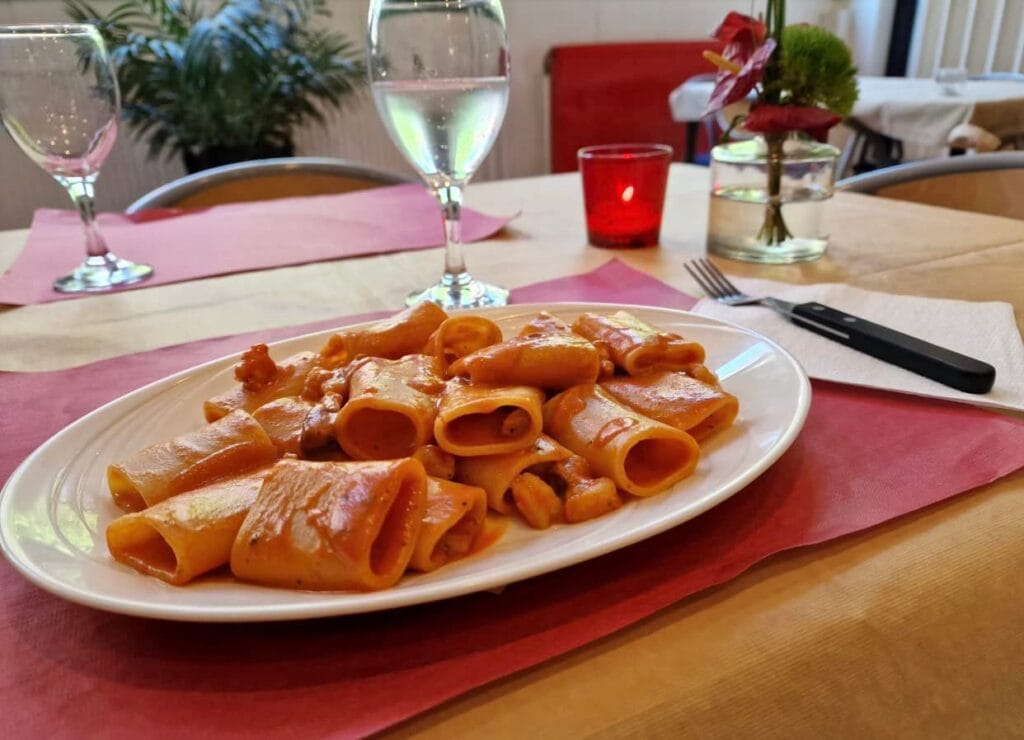 Pranzo Domenicale Italiano
