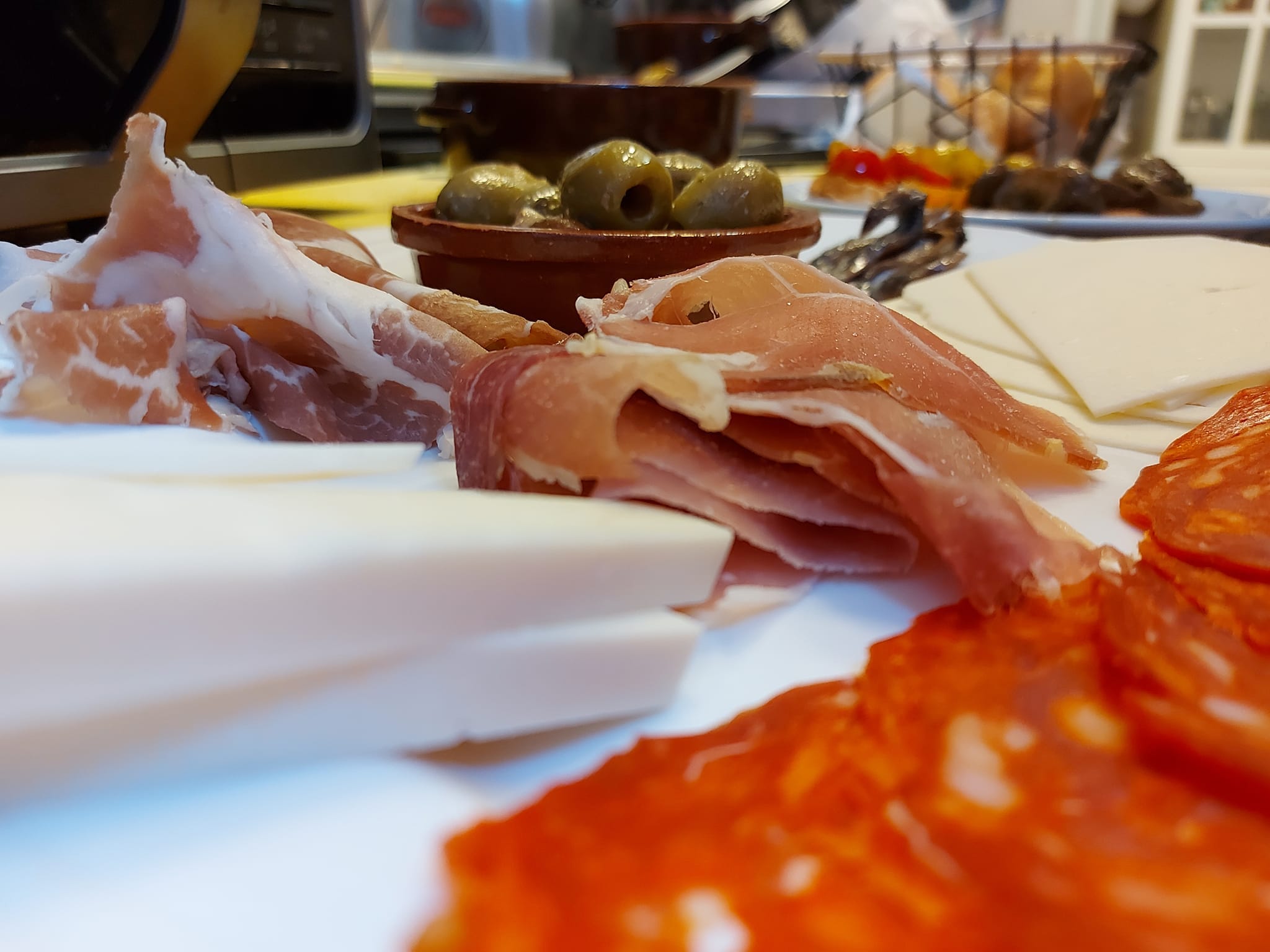 Pranzo Domenicale Italiano