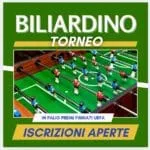 Torneo biliardino