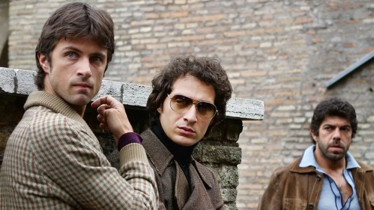 Romanzo criminale