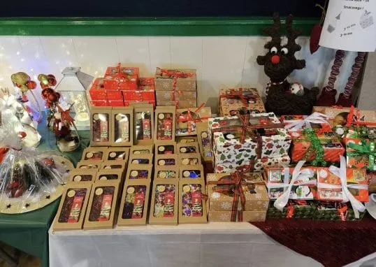 Christmas market 2024 Centro socio-culturale Italiano dell’Aja