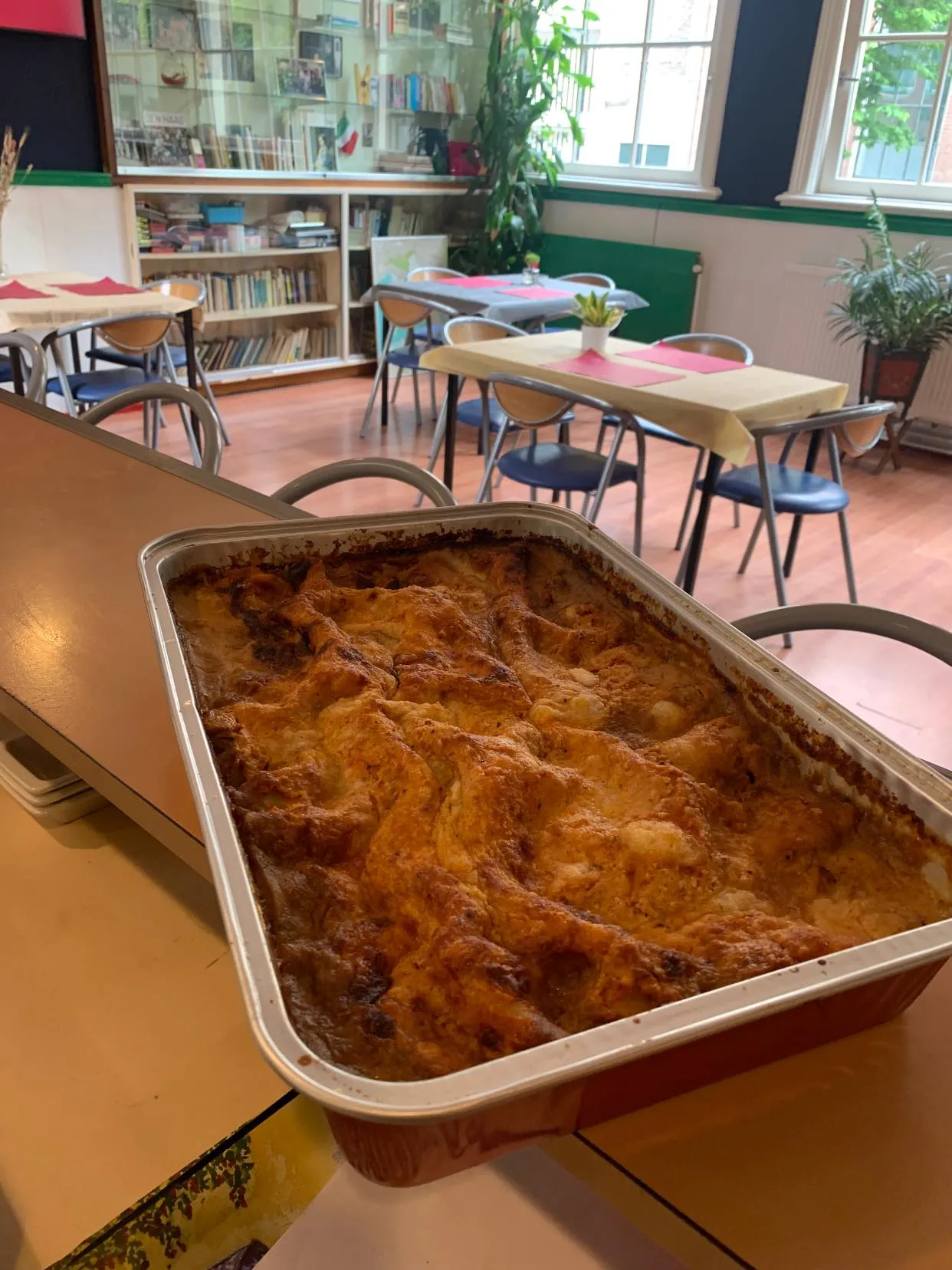 Pranzo Domenicale Italiano