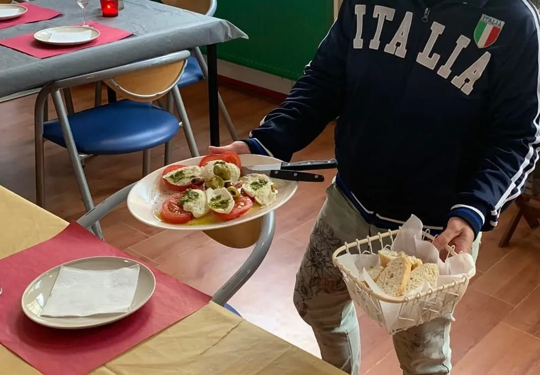 Pranzo Domenicale Italiano