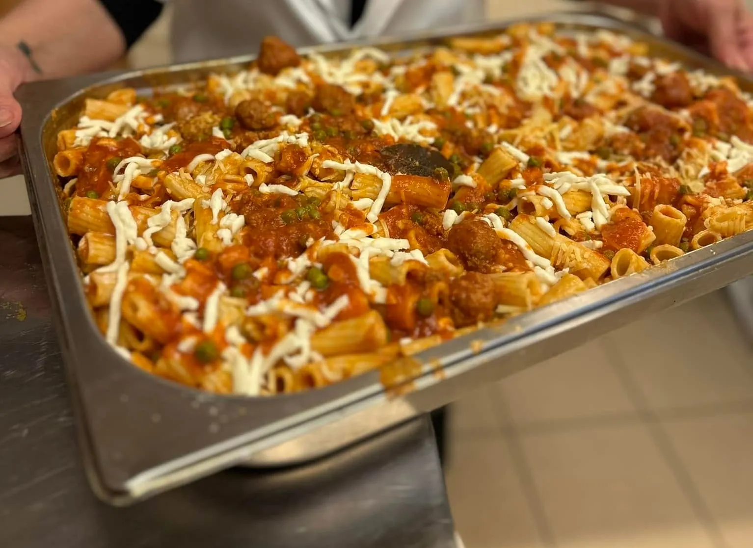 Pranzo Domenicale Italiano