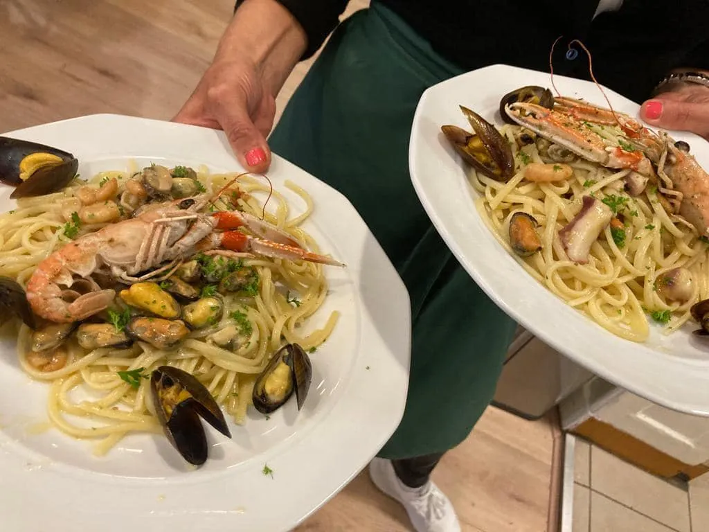 Pranzo Domenicale Italiano