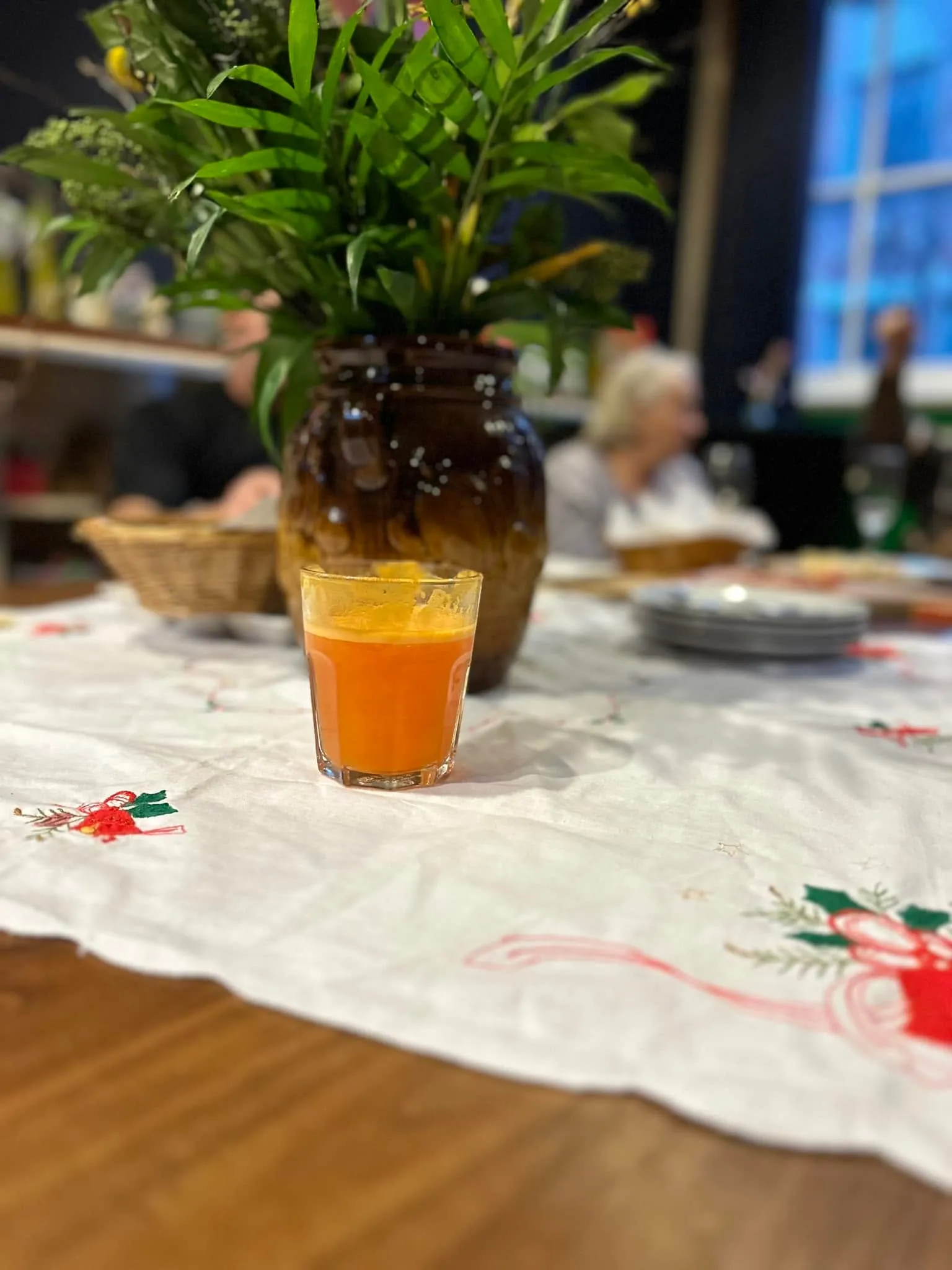 Pranzo Domenicale Italiano