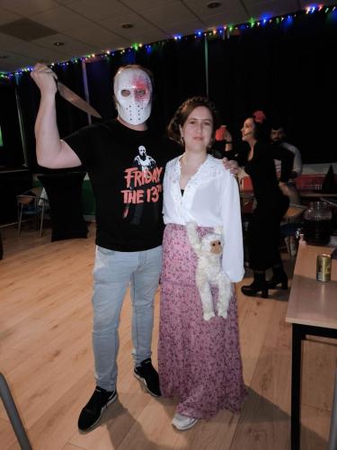 Halloween Party 2024