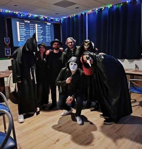 Halloween Party 2024