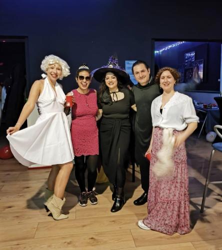 Halloween Party 2024