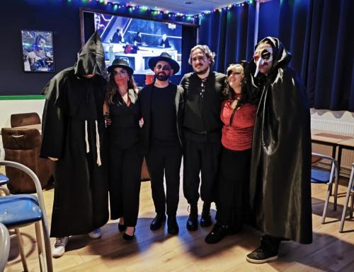 Halloween Party 2024