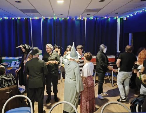 Halloween Party 2024