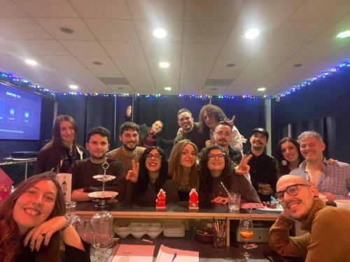 Capodanno 2024/25 Aja