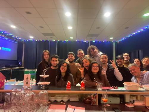 Capodanno 2024/25 Aja