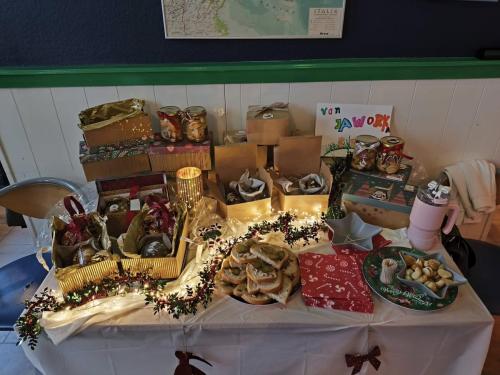 Christmas market 2024 Centro socio-culturale Italiano dell’Aja