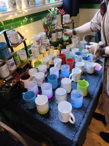 Christmas market 2024 Centro socio-culturale Italiano dell’Aja